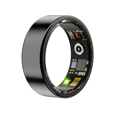 AI新品Smart Ring智能戒指 你的私人健康管家，開啟智能穿戴新篇章