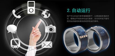 OPPO NFC智能手機與智能戒指 GEAK戒指的一件代發新潮流